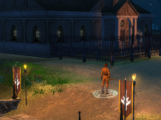 Ardougne in Molior RS