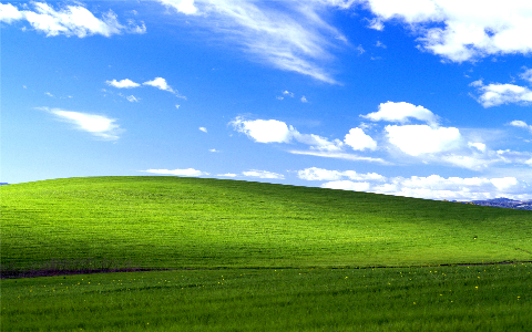 Bliss.jpg (Default wallpaper of Windows XP)