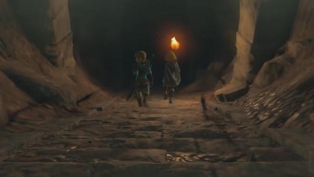 Image is from opening of Zelda: Tears of the Kingdom
